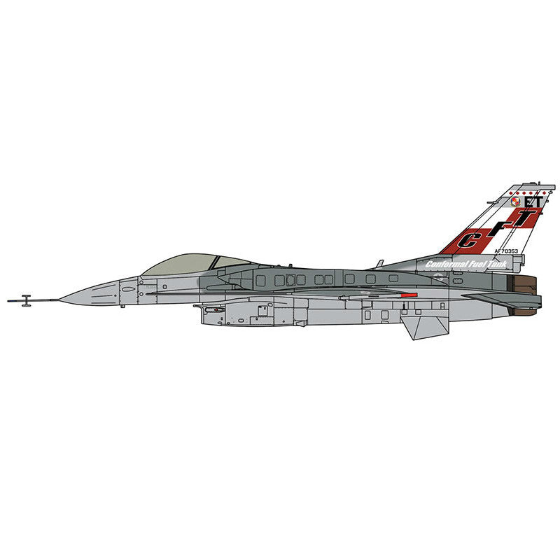 【新品即納】[PTM] 07429 1/48 F-16C ファイティング ファルコン CFT プラモデル ハセガワ(20160324)