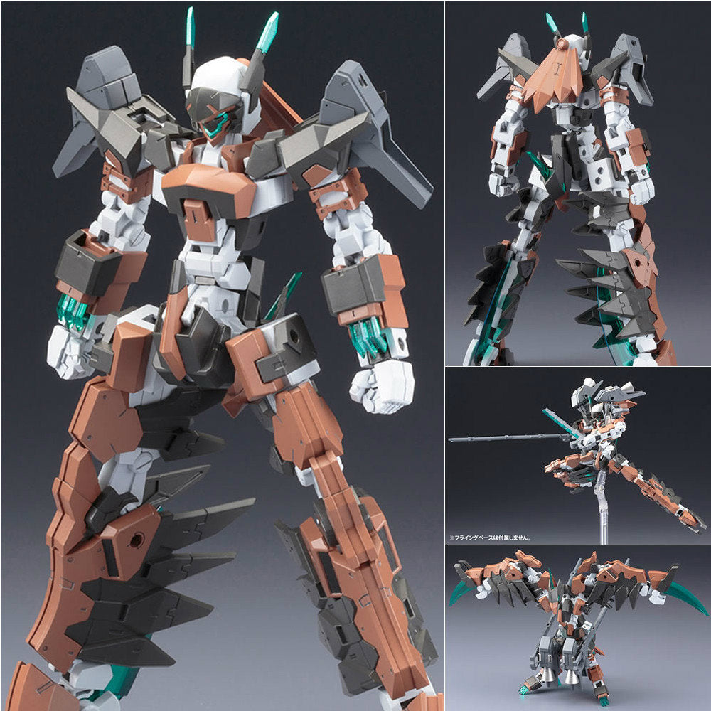 【新品即納】[PTM] フレームアームズ RF-Ex10 バルチャー改 プラモデル コトブキヤ(20160519)