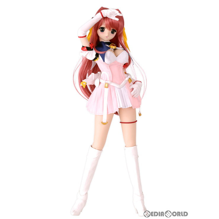 【中古即納】[FIG] Dollfie Dream Dynamite(ドルフィードリーム ダイナマイト) DDdy エスカレイヤー 超昂天使エスカレイヤー 完成品 ドール 一部イベント限定 ボークス(20090214)