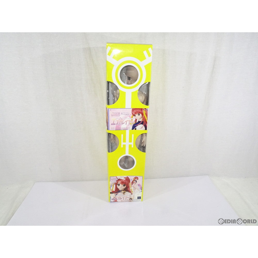【中古即納】[FIG] Dollfie Dream Dynamite(ドルフィードリーム ダイナマイト) DDdy エスカレイヤー 超昂天使エスカレイヤー 完成品 ドール 一部イベント限定 ボークス(20090214)