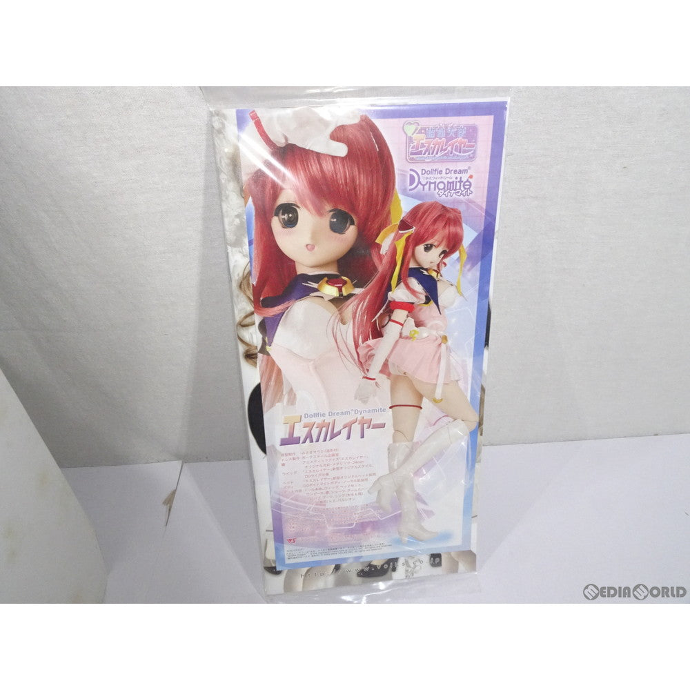 【中古即納】[FIG] Dollfie Dream Dynamite(ドルフィードリーム ダイナマイト) DDdy エスカレイヤー 超昂天使エスカレイヤー 完成品 ドール 一部イベント限定 ボークス(20090214)