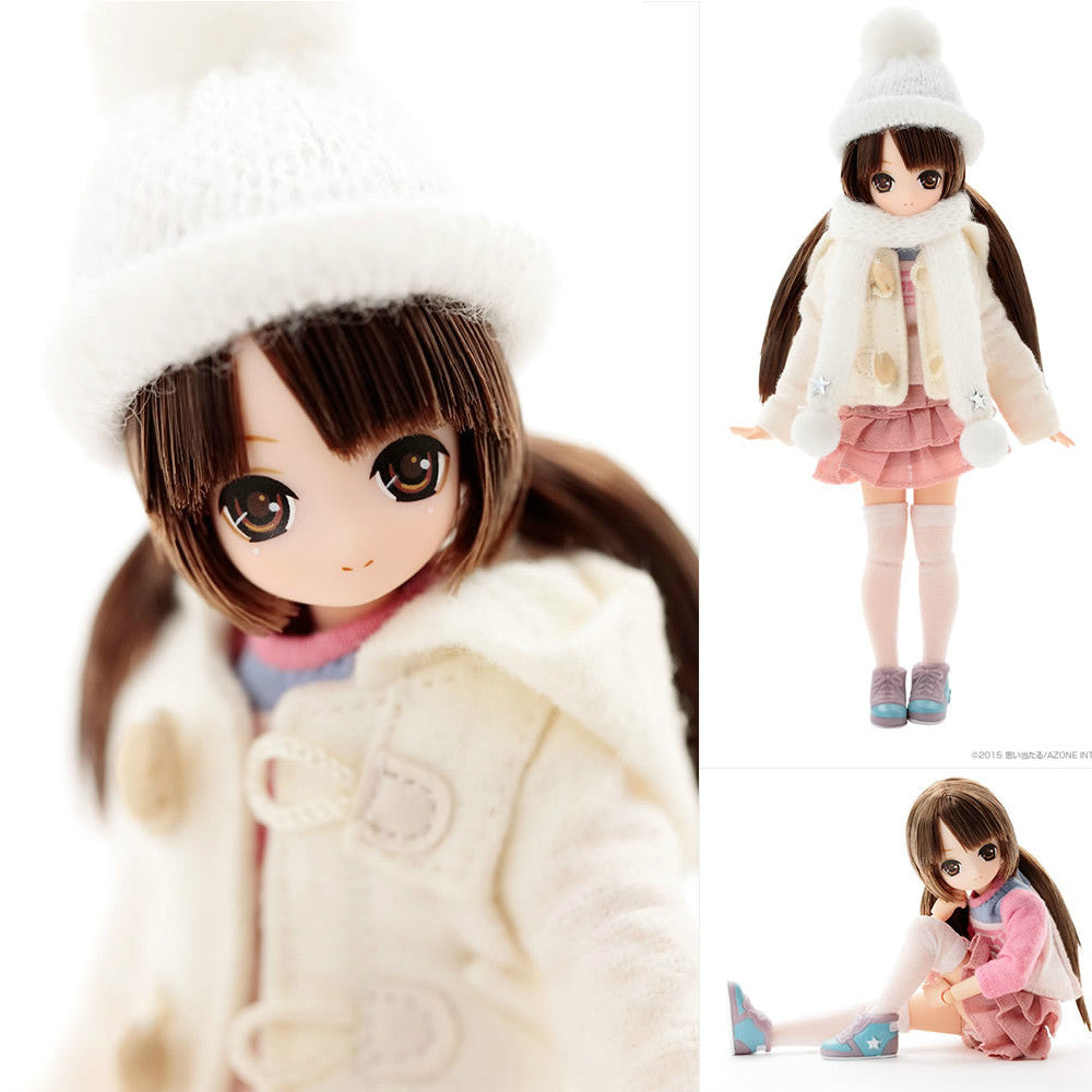 【新品即納】[FIG] ピコえっくす☆きゅーと Fanny Fanny(ファニーファニー) ひめの PID006-PFH 完成品 ドール アゾン(20160227)