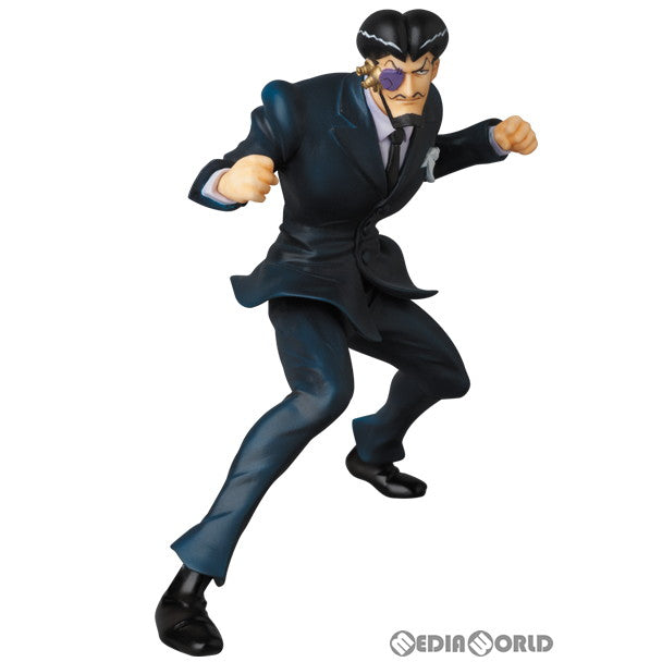 【中古即納】[FIG] ウルトラディテールフィギュア No.285 UDF 衝撃のアルベルト ジャイアントロボ THE ANIMATION -地球が静止する日 完成品 フィギュア メディコム・トイ(20160930)