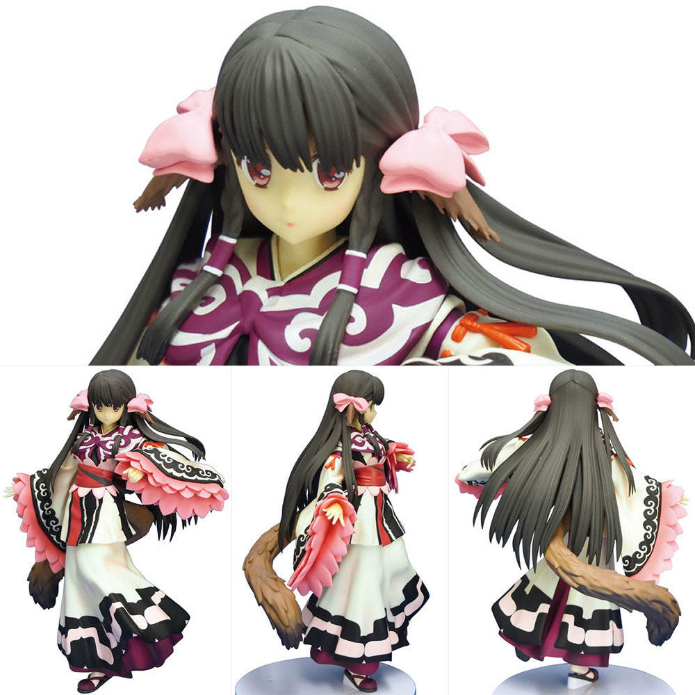 【新品即納】[FIG] ルルティエ うたわれるもの 偽りの仮面 1/7完成品 フィギュア ツクル(ノ) モリ(20160324)