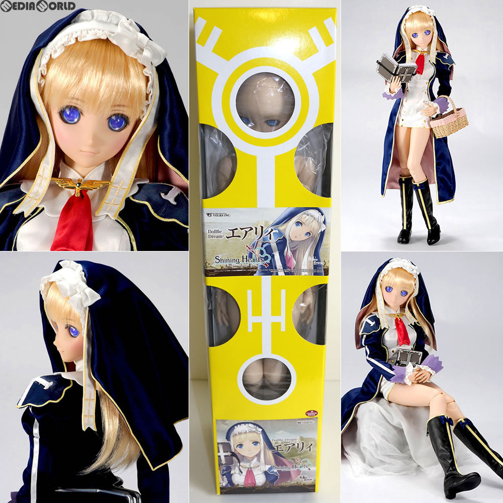【中古即納】[FIG] Dollfie Dream(ドルフィードリーム) DD エアリィ シャイニング・ハーツ ドール ボークス(20110521)