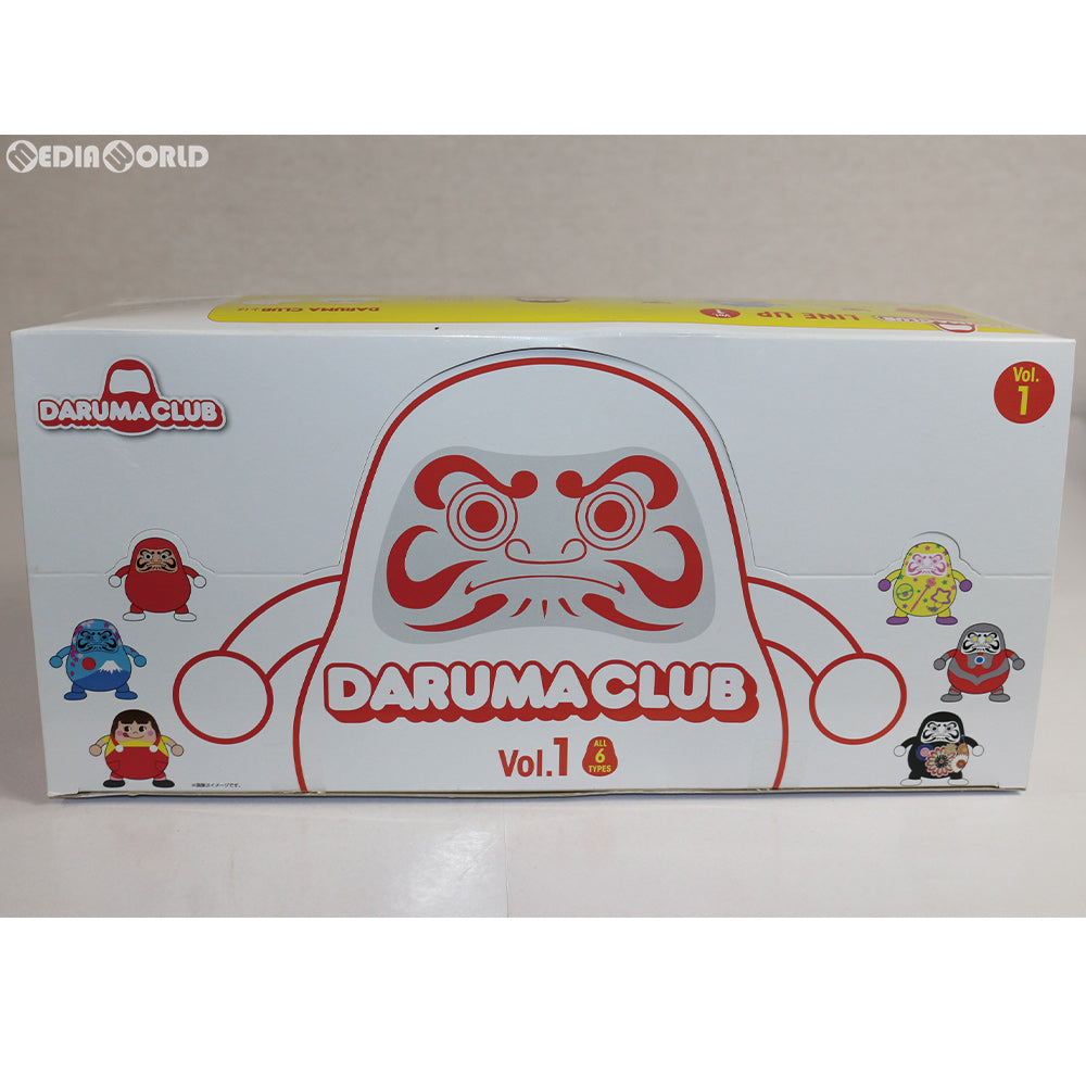 【中古即納】[BOX][FIG] DARUMA CLUB(ダルマクラブ) Vol.1 完成品 フィギュア(6個) バンダイ(20160625)