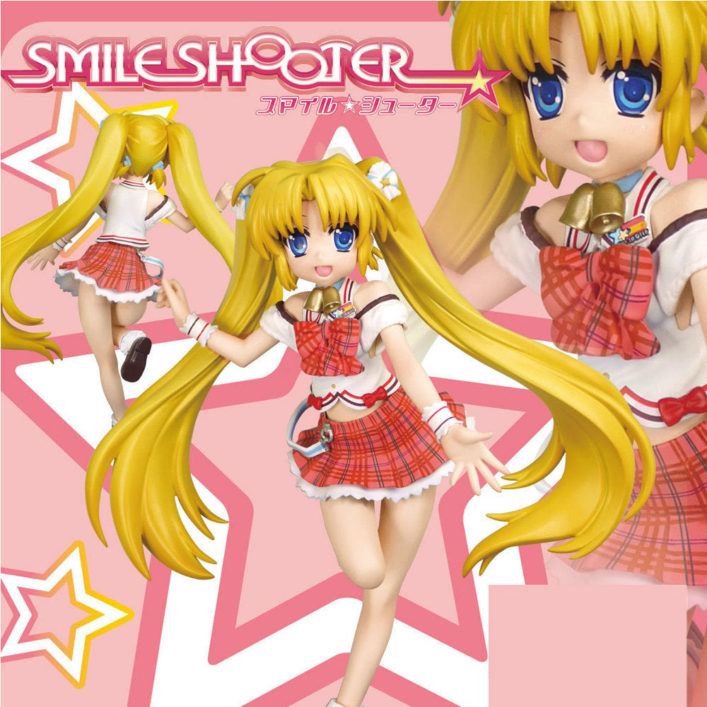 【新品即納】[FIG] 鈴比良あいり スマイル☆シューター 1/8完成品 フィギュア クレイズ(20160519)