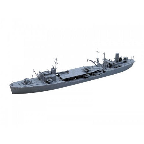 【新品即納】[PTM] 1/700 ウォーターライン スーパーディテール 給油艦 速吸 SD プラモデル アオシマ(20160421)