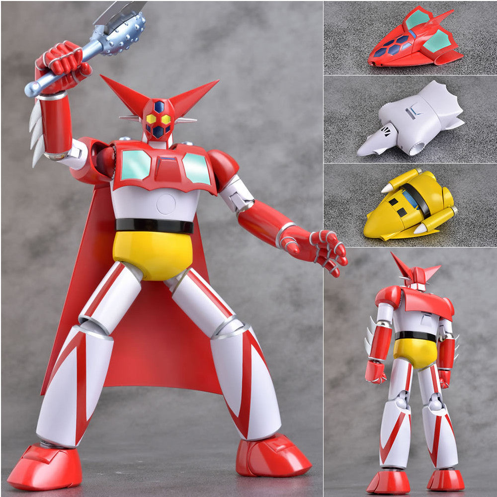 【新品即納】[FIG] ダイナマイトアクション! No.34 ゲッター1 ゲッターロボ 完成品 フィギュア エヴォリューショントイ(20160519)