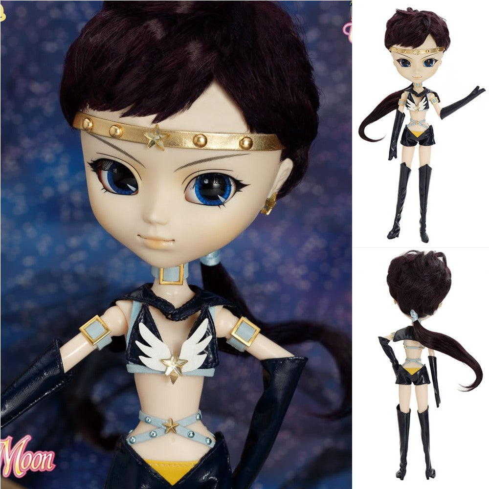 【新品即納】[FIG] Pullip(プーリップ) セーラー・スター・ファイター 美少女戦士セーラームーン 完成品 ドール グルーヴ(20160324)