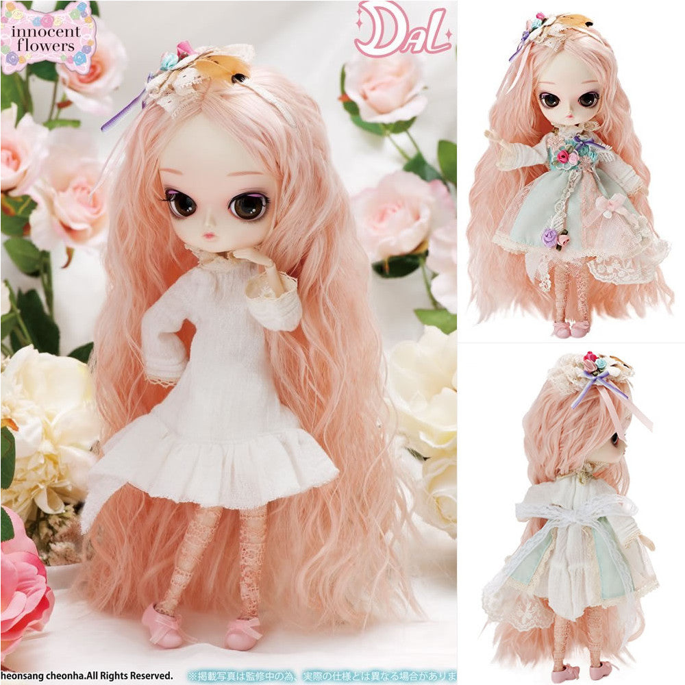 【新品即納】[FIG] DAL(ダル) チェリースイート イノセントフラワーズ 完成品 ドール グルーヴ(20160324)