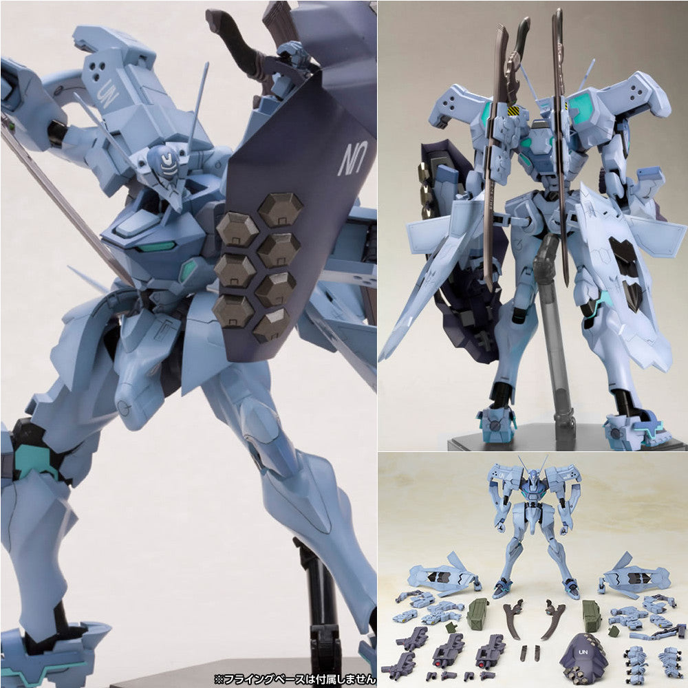 【新品即納】[PTM] 不知火(しらぬい) 伊隅ヴァルキリーズ仕様 マブラヴ オルタネイティヴ プラモデル コトブキヤ(20160706)