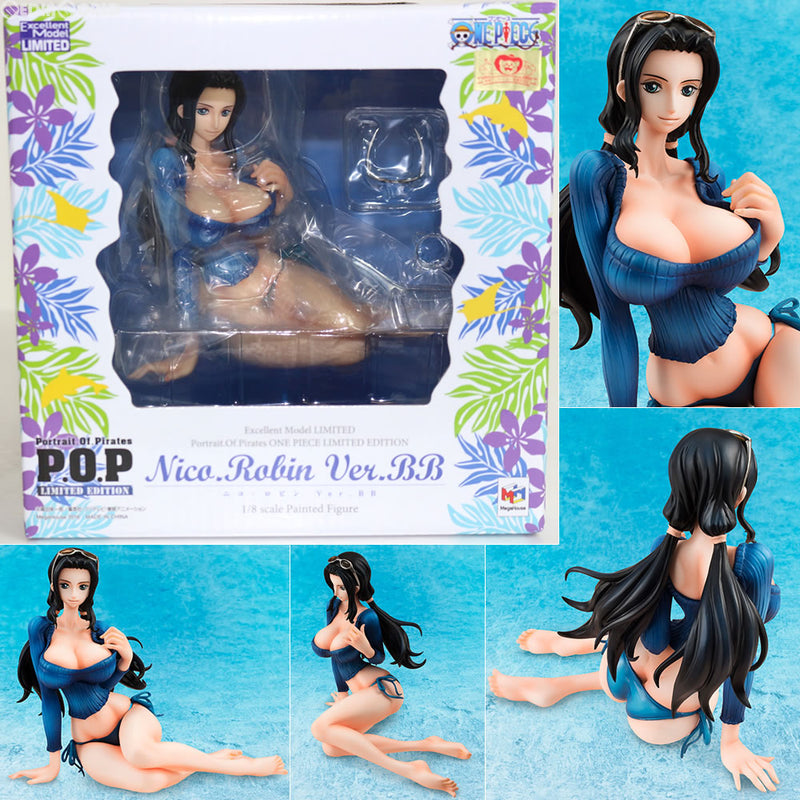 FIG]Portrait.Of.Pirates P.O.P LIMITED EDITION ニコ・ロビンVer.BB