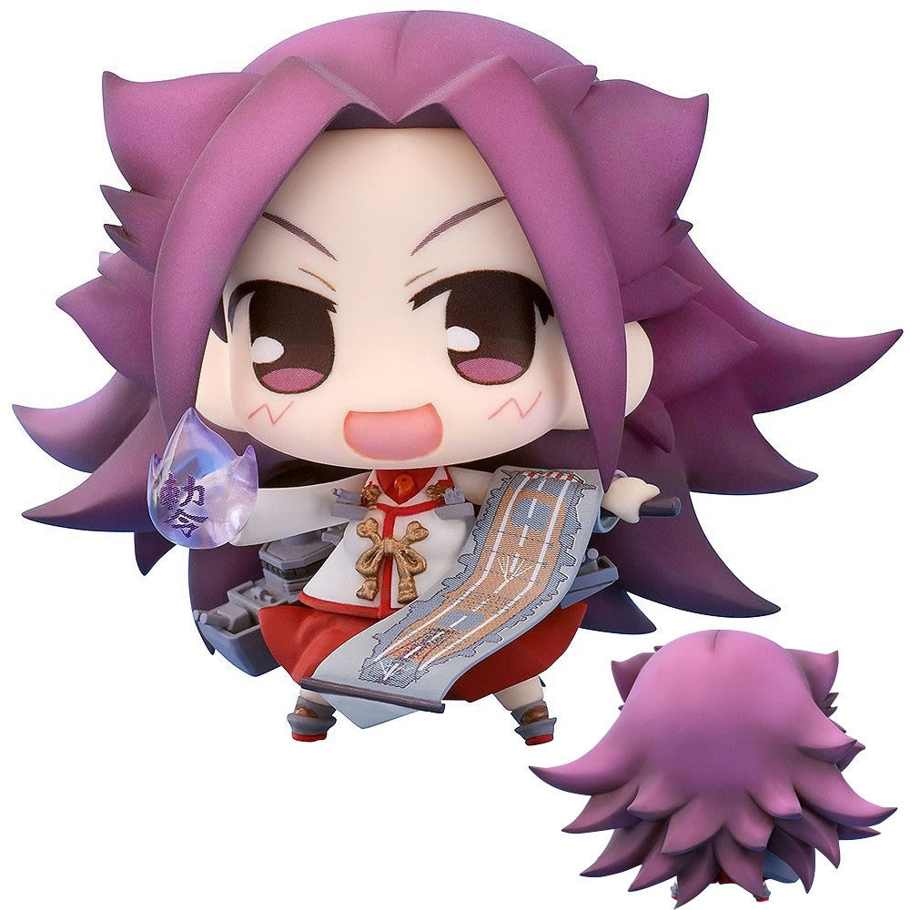 【新品即納】[FIG] ミディッチュ 艦これ 隼鷹(じゅんよう) 艦隊これくしょん -艦これ- 完成品 フィギュア Phat!(ファットカンパニー) (20161029)