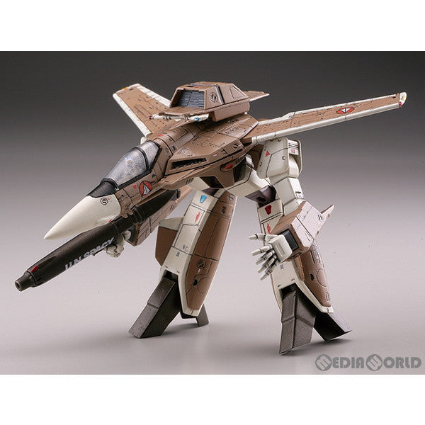 【新品即納】[PTM] マクロスモデラーズ×技MIX(ギミックス) 1/144 技MCR06 VF-1A 2モードセット 超時空要塞マクロス プラモデル トミーテック(20160701)