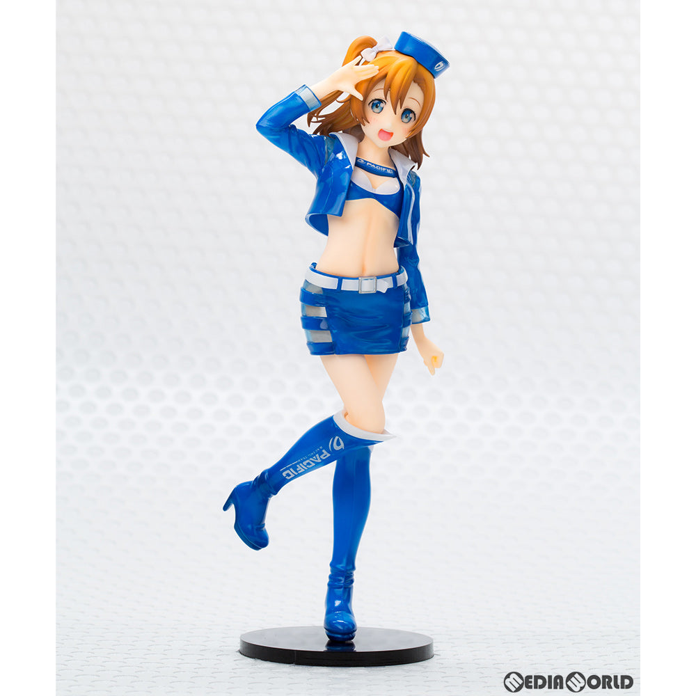 【新品即納】[FIG]ラブライブ!×PACIFIC 高坂穂乃果(こうさかほのか) 1/8 完成品 フィギュア PULCHRA(プルクラ)(20160630)