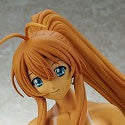 【新品即納】[FIG] 孫策伯符(バスタオルVer) 日焼け版 一騎当千 集鍔闘士血風録 1/5完成品 フィギュア アイズ・プロジェクト(20160421)