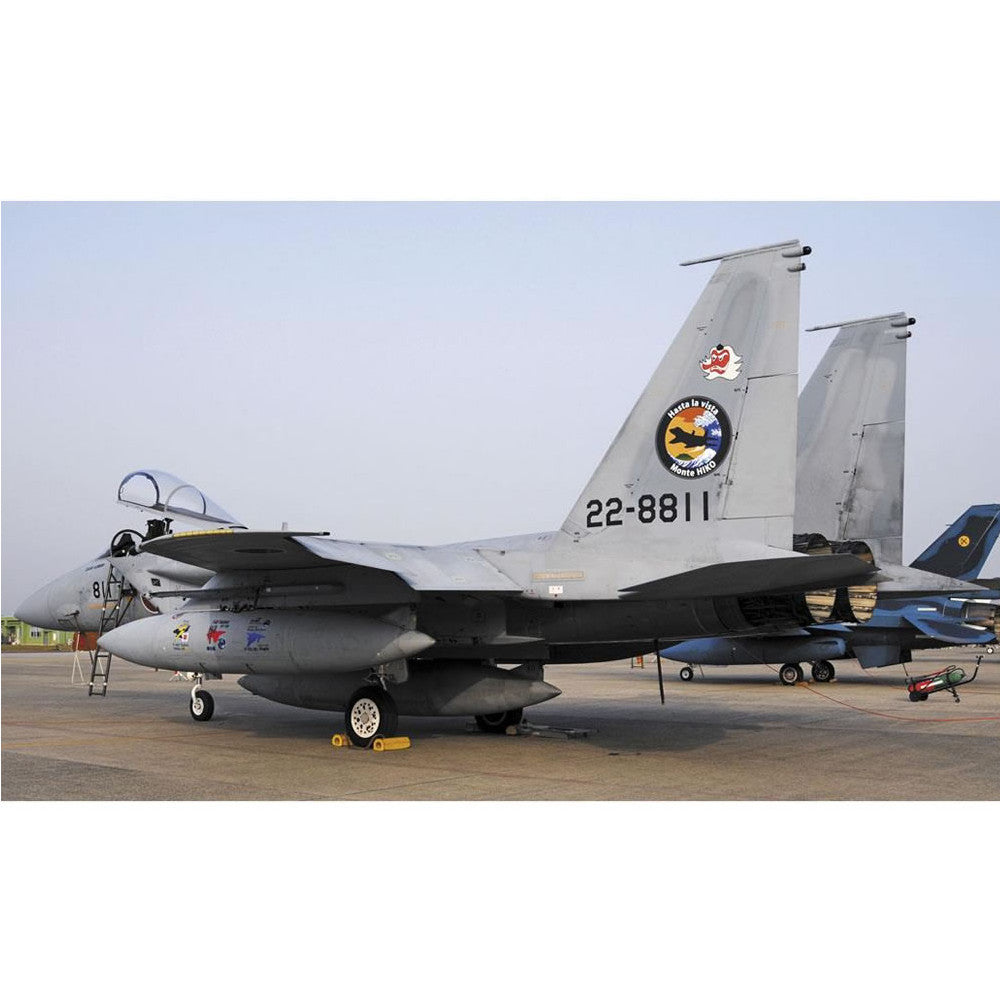 【新品即納】[PTM] 02196 1/72 F-15J イーグル 304SQ 築城 2015 プラモデル ハセガワ(20160421)