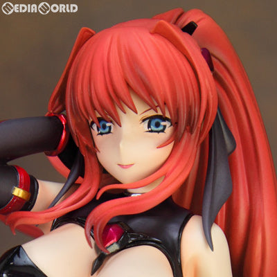 【新品即納】[FIG] ブラックエスカレイヤー 超昂天使エスカレイヤー・リブート 1/7完成品 フィギュア 回天堂(20160522)