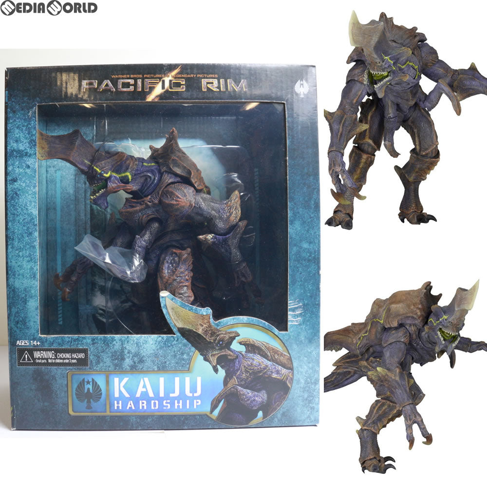 【新品即納】[FIG] パシフィック・リム/ 7インチ アクションフィギュア ウルトラデラックス ハードシップ・カイジュウ ネカ(20160727)