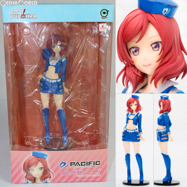 FIG]ラブライブ!×PACIFIC 西木野真姫 1/8完成品 フィギュア PULCHRA(プルクラ)