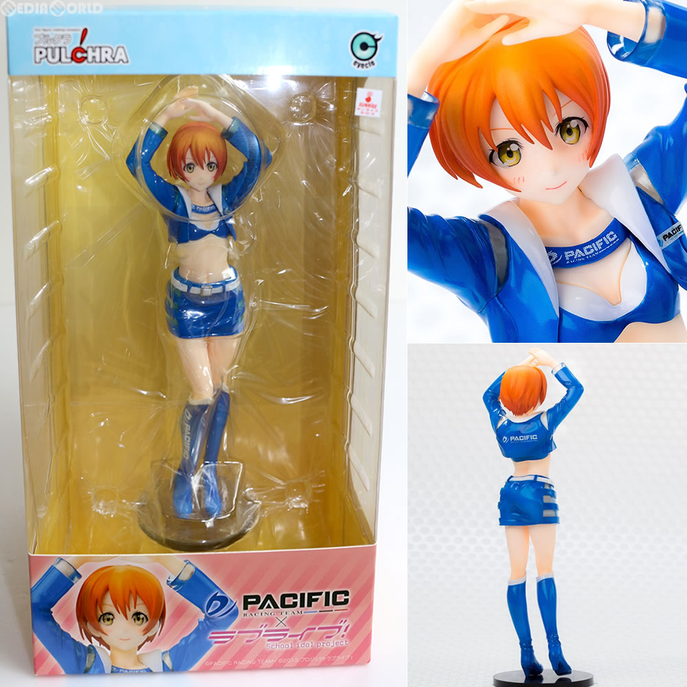 【新品即納】[FIG] ラブライブ!×PACIFIC 星空凛 1/8フィギュア PULCHRA(プルクラ) (20161001)