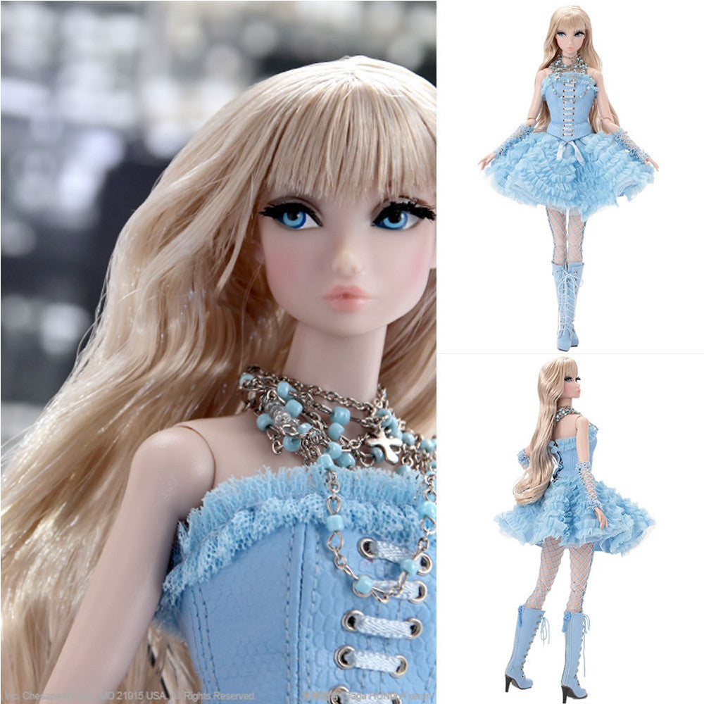【新品即納】[FIG] FRNippon Misaki(ミサキ) 10th Anniversary SE Tokyo Here We Go!3 完成品 ドール アゾン(20160311)