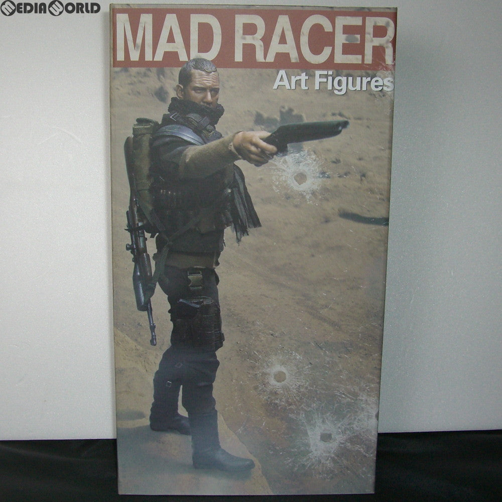 【中古即納】[FIG] Crazy Racer マッドマックス トム・ハーディ 1/6完成品 フィギュア ART Figures(20160126)