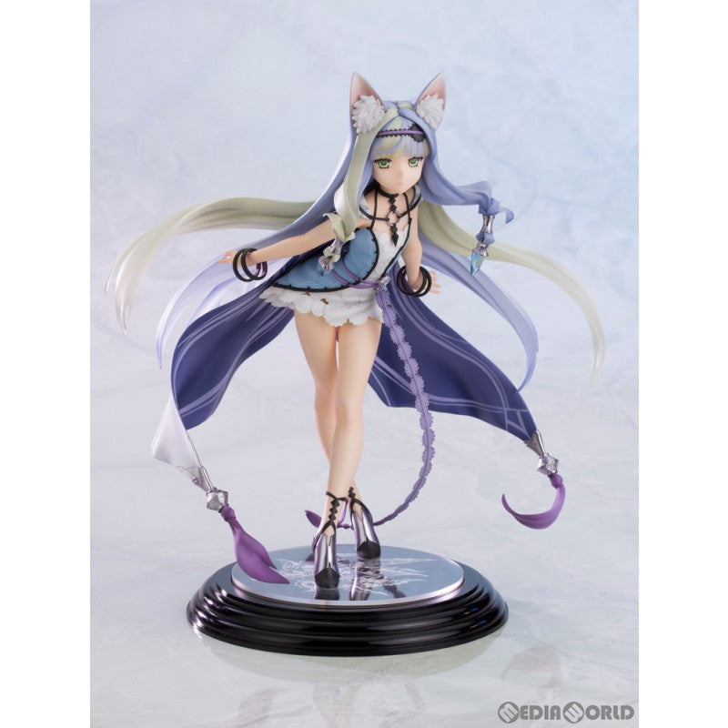 【中古即納】[FIG]フォーチュナー(ムルムル) セブンスドラゴンIII code:VFD 1/7 完成品 フィギュア(PP635) コトブキヤ(20160717)