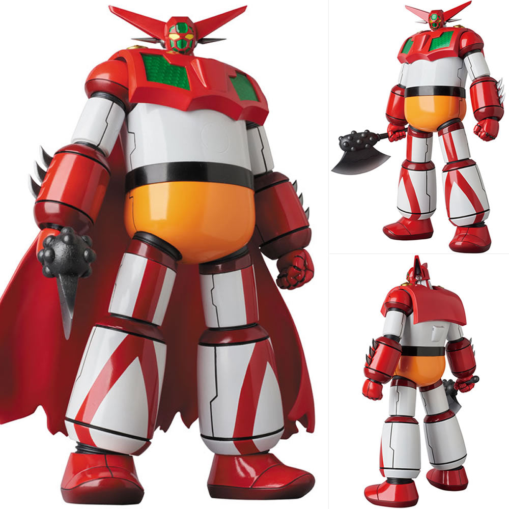 【新品即納】[FIG] ヴァイナルコレクティブルドールズ No.256 VCD ゲッター1(真ゲッター版) 真ゲッターロボ 完成品 フィギュア メディコム・トイ(20161222)