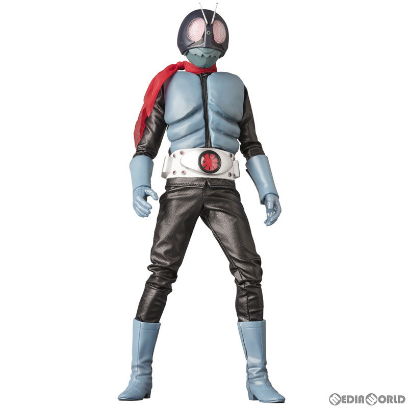 【中古即納】[FIG] リアルアクションヒーローズ No.750 RAH 仮面ライダー旧1号 アルティメット究極版 完成品 可動フィギュア メディコム・トイ(20161221)