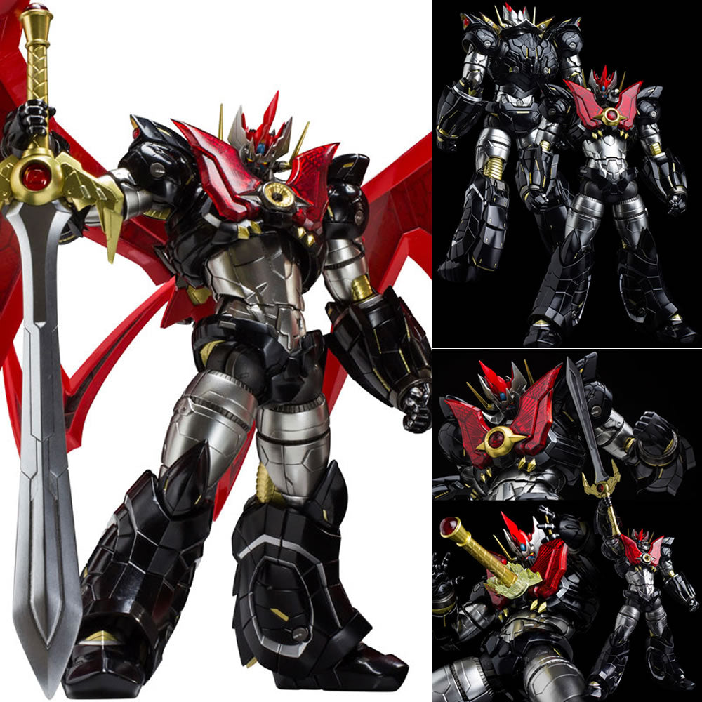 【新品即納】[FIG] RIOBOT マジンカイザー 完成品 フィギュア 千値練(せんちねる) (20160821)