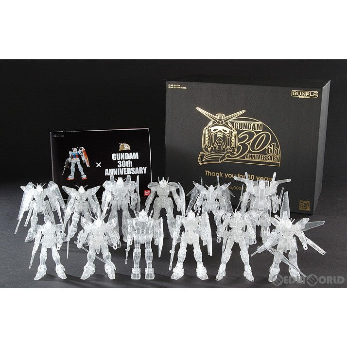 【中古即納】[PTM] 1/144 機動戦士ガンダム 30th ガンプラプレミアムBOX プラモデル バンダイ(20100123)