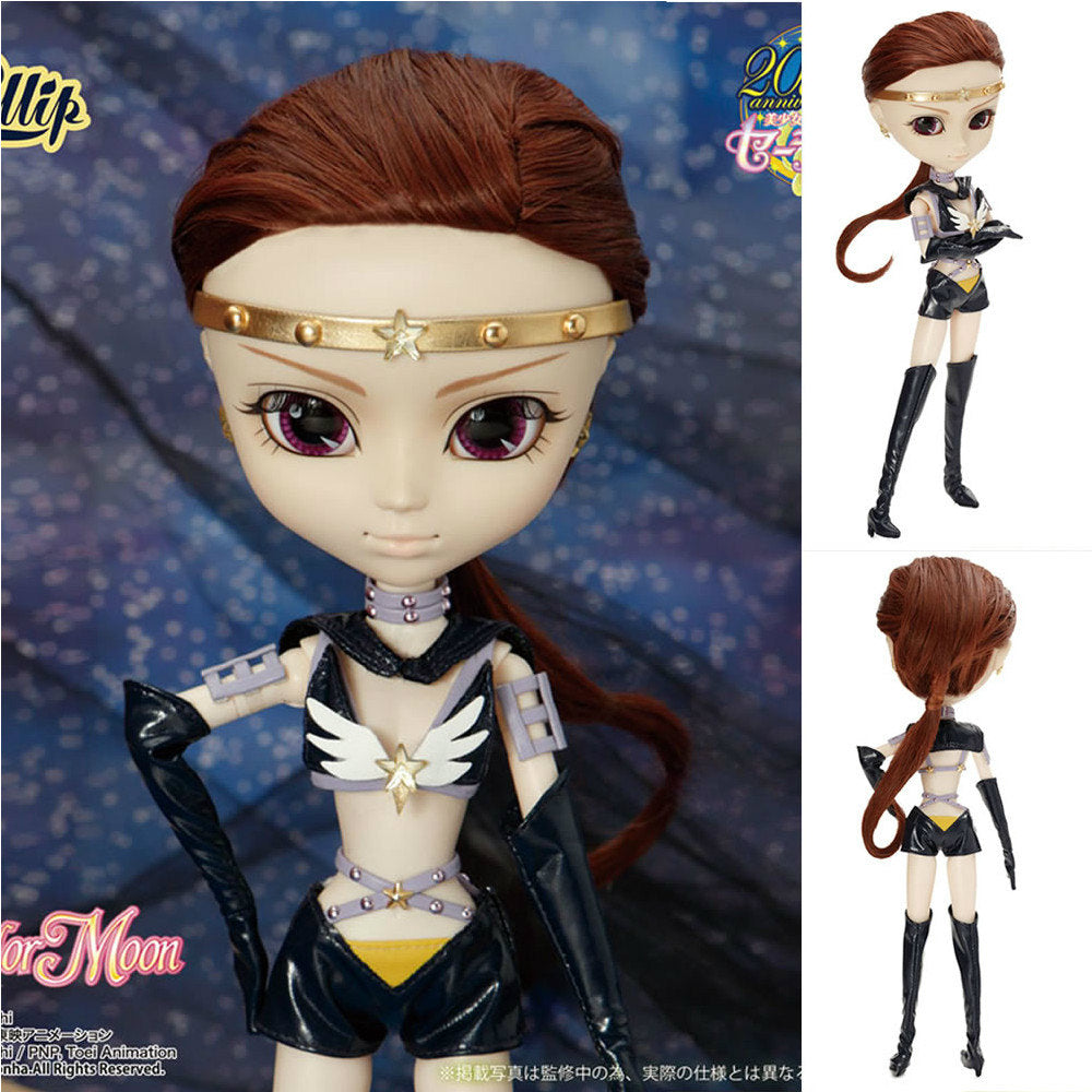 【新品即納】[FIG] Pullip(プーリップ) セーラー・スター・メイカー(Sailor Star Maker) 美少女戦士セーラームーン ドール Groove(グルーヴ) (20160421)