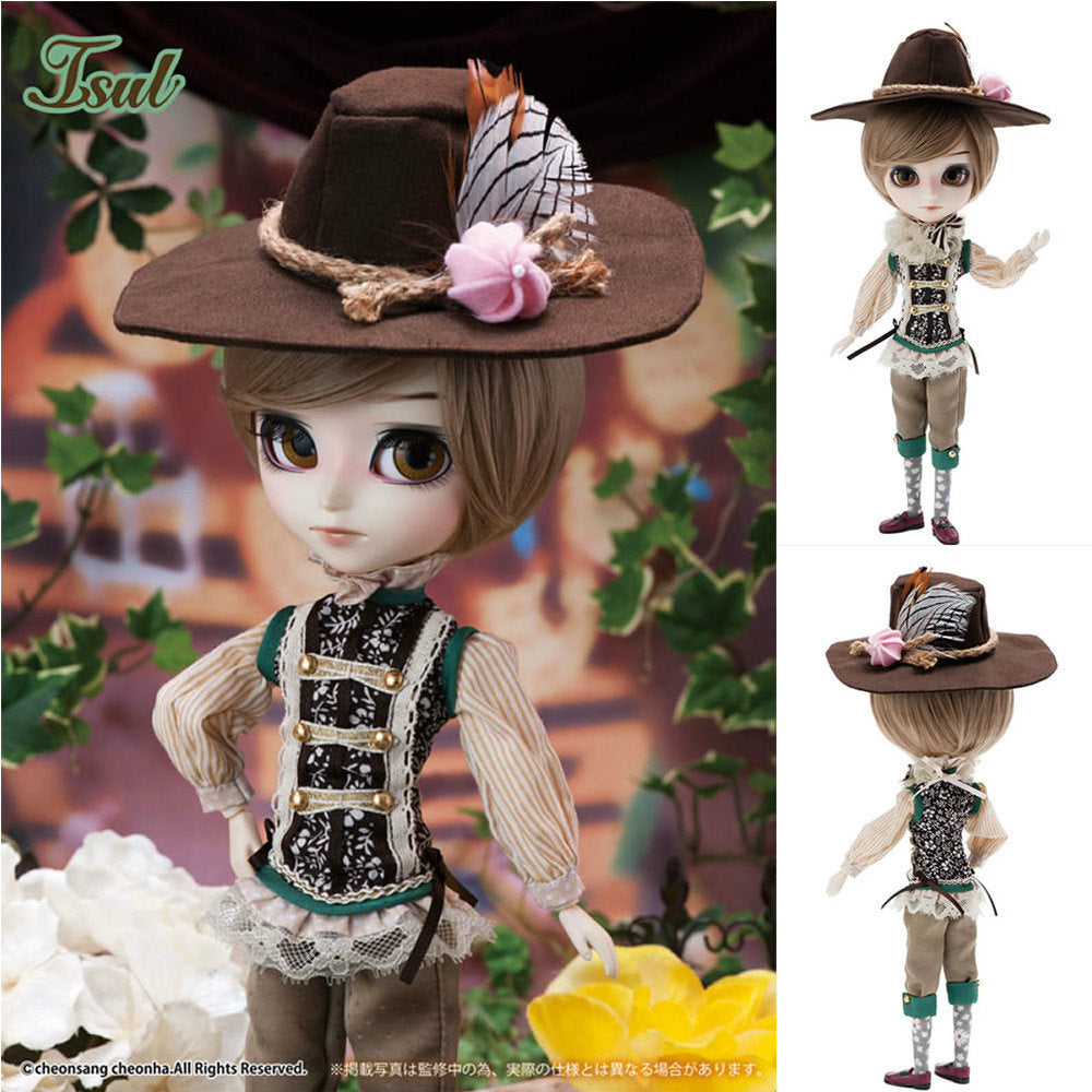 【新品即納】[FIG] Isul Hansel(イスル ヘンゼル) ヘンゼルとグレーテル ドール Groove(グルーヴ) (20160421)