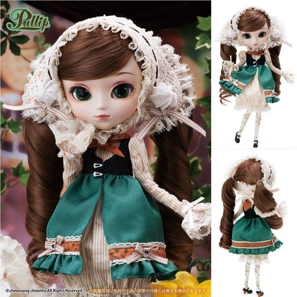 【新品即納】[FIG] Pullip Gretel(プーリップ グレーテル) ヘンゼルとグレーテル ドール Groove(グルーヴ) (20160421)