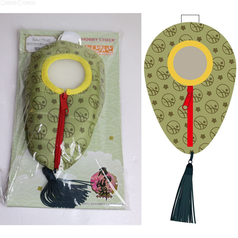 【中古即納】[FIG] ねんどろいどおでかけポーチ 寝袋 蛍丸(ほたるまる) Ver. 刀剣乱舞-ONLINE- ホビーストック(20160825)