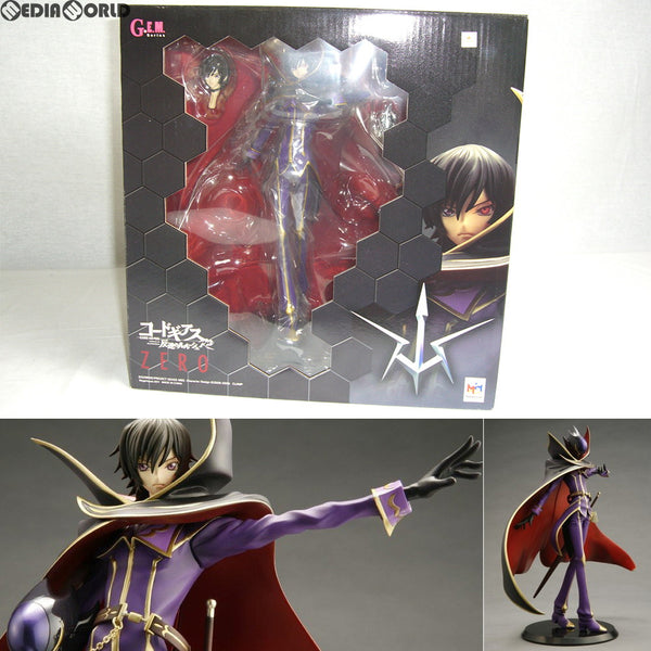 FIG]G.E.M.シリーズ ゼロ(ルルーシュ) コードギアス反逆の