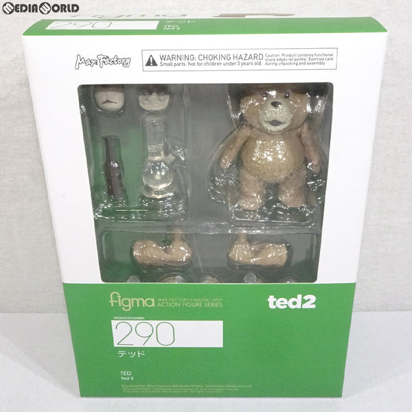 Opelouis's Toys Collection: Figma 290 figma 290 テッド2
