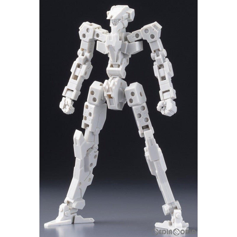 【新品即納】[PTM] (再々販) フレームアーキテクト リニューアルVer.(オフホワイト) フレームアームズ プラモデル コトブキヤ(20171220)