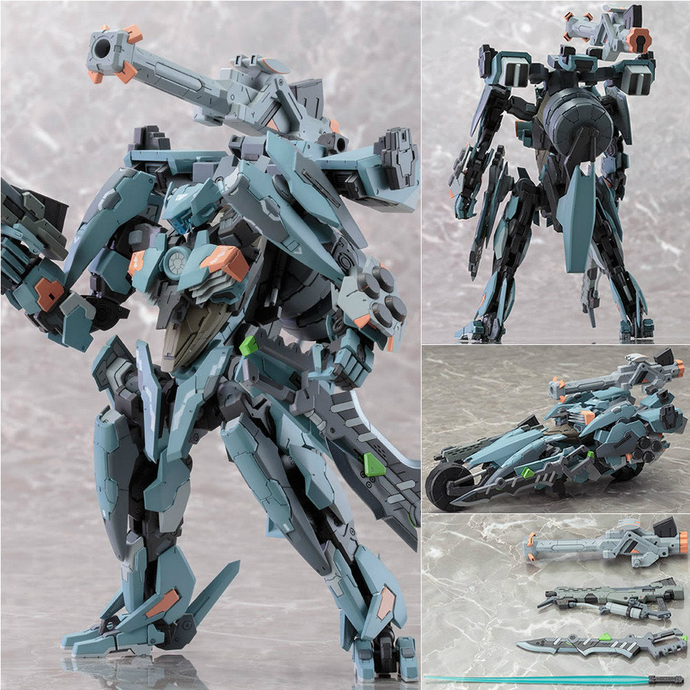 【新品即納】[PTM] (再販) 1/48 フォーミュラ XenobladeX(ゼノブレイドクロス) プラモデル(KP401) コトブキヤ(20190327)