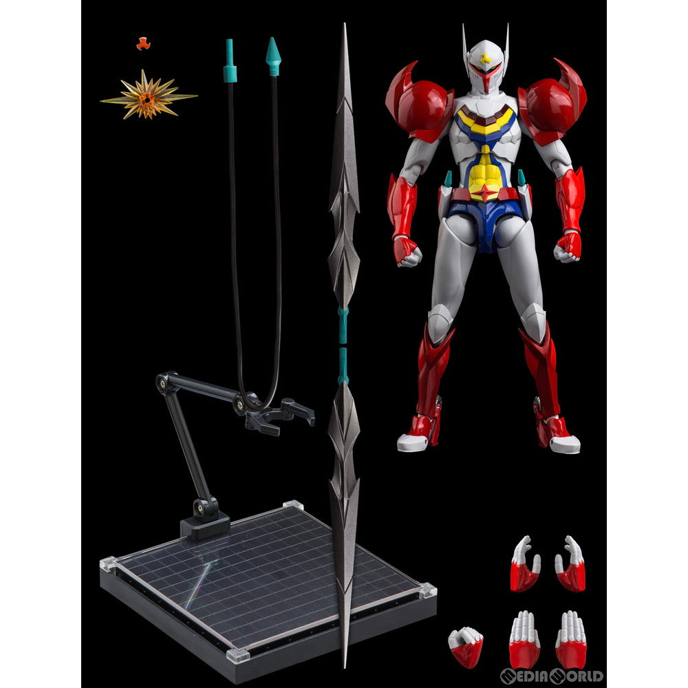 【新品即納】[FIG] タツノコヒーローズ ファイティングギア 宇宙の騎士テッカマン 完成品 フィギュア 千値練(せんちねる) (20160717)