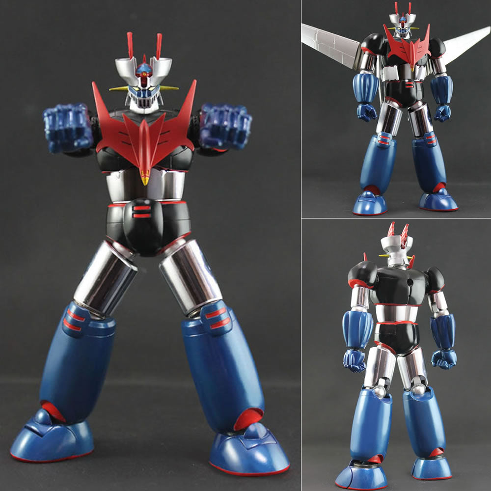 【新品即納】[FIG] ダイナマイトアクション! No.35 Zマジンガー 完成品 フィギュア エヴォリューショントイ(20160821)