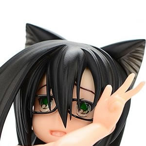 【新品即納】[FIG] イマコさんver.ねこみみ/ぶい イマコシステム 1/6完成品 フィギュア 岡山フィギュア(20161015)