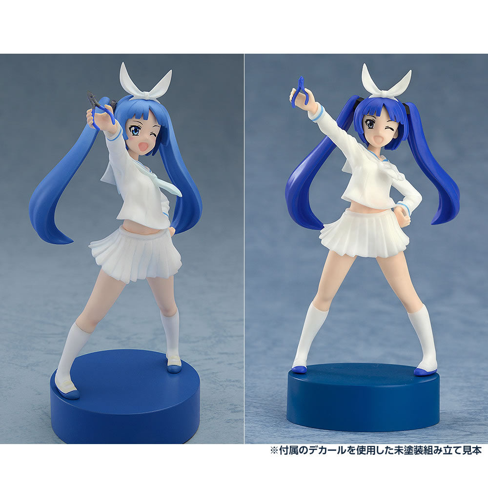 【新品即納】[PTM] PLAMAX MF-03 minimum factory ニパ子 あるてぃめっと!ニパ子ちゃん プラモデル マックスファクトリー(20160825)
