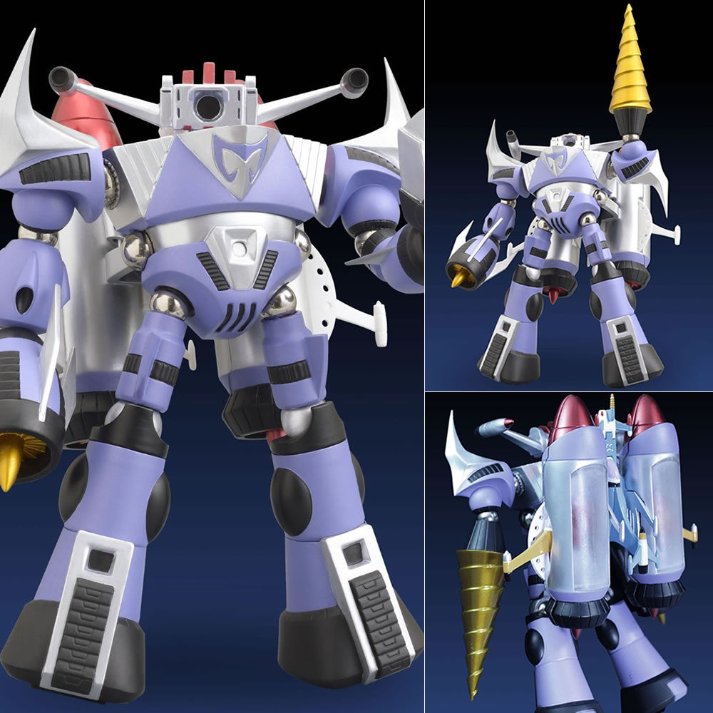 【新品即納】[FIG] ダイナマイトアクション! HYBRID No.2 スペースバラタック ロボットガールズZ 完成品 フィギュア エヴォリューショントイ(20160724)