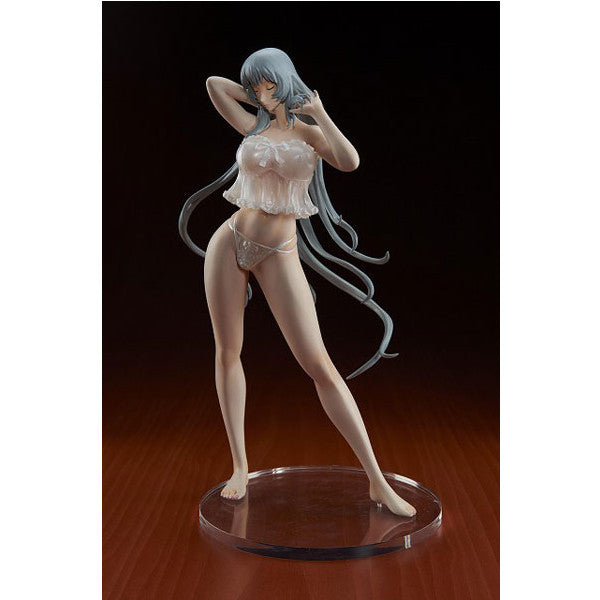【新品即納】[FIG] 趙雲子龍(Cami Ver) WHITE 一騎当千 Extravaganza Epoch(エクストラバガンザ エポック) 1/6フィギュア アイズ・プロジェクト(10304W) (20160519)