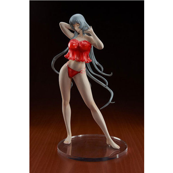 【新品即納】[FIG] 趙雲子龍(Cami Ver) RED 一騎当千 Extravaganza Epoch(エクストラバガンザ エポック) 1/6フィギュア アイズ・プロジェクト(10304R) (20160519)