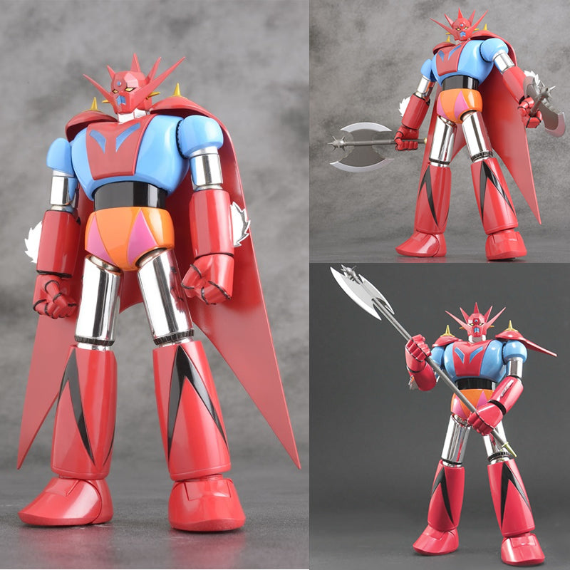 【新品即納】[FIG] ダイナマイトアクション! No.36 ゲッタードラゴン コミック版 ゲッターロボG 完成品 フィギュア エヴォリューショントイ(20160724)