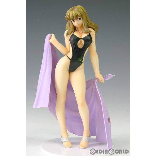 【中古即納】[FIG] トレジャーフィギュアコレクション シズル・ヴィオーラ 舞-乙HiME Zwei(マイオトメツヴァイ) 1/10 完成品 フィギュア ウェーブ(WAVE) (20071031)